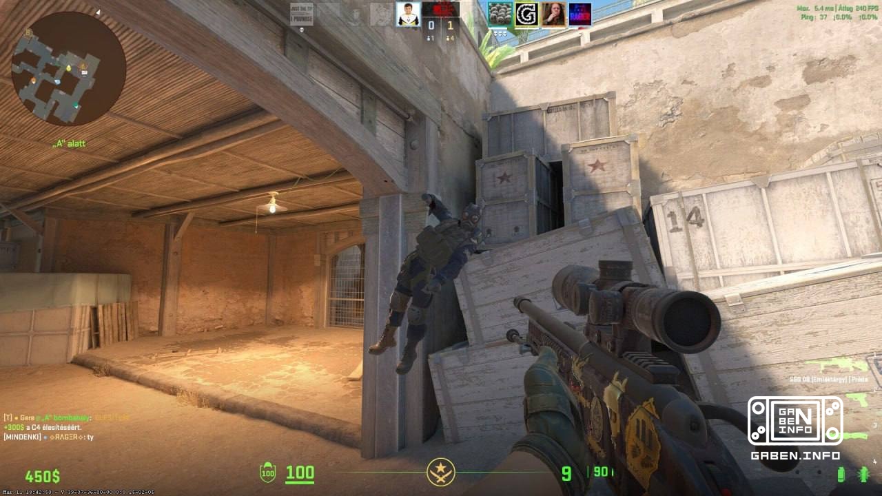 My favorite collection of weird screenshots from CS2 🤭 One has no hands, and the second was not given a weapon.And you a...