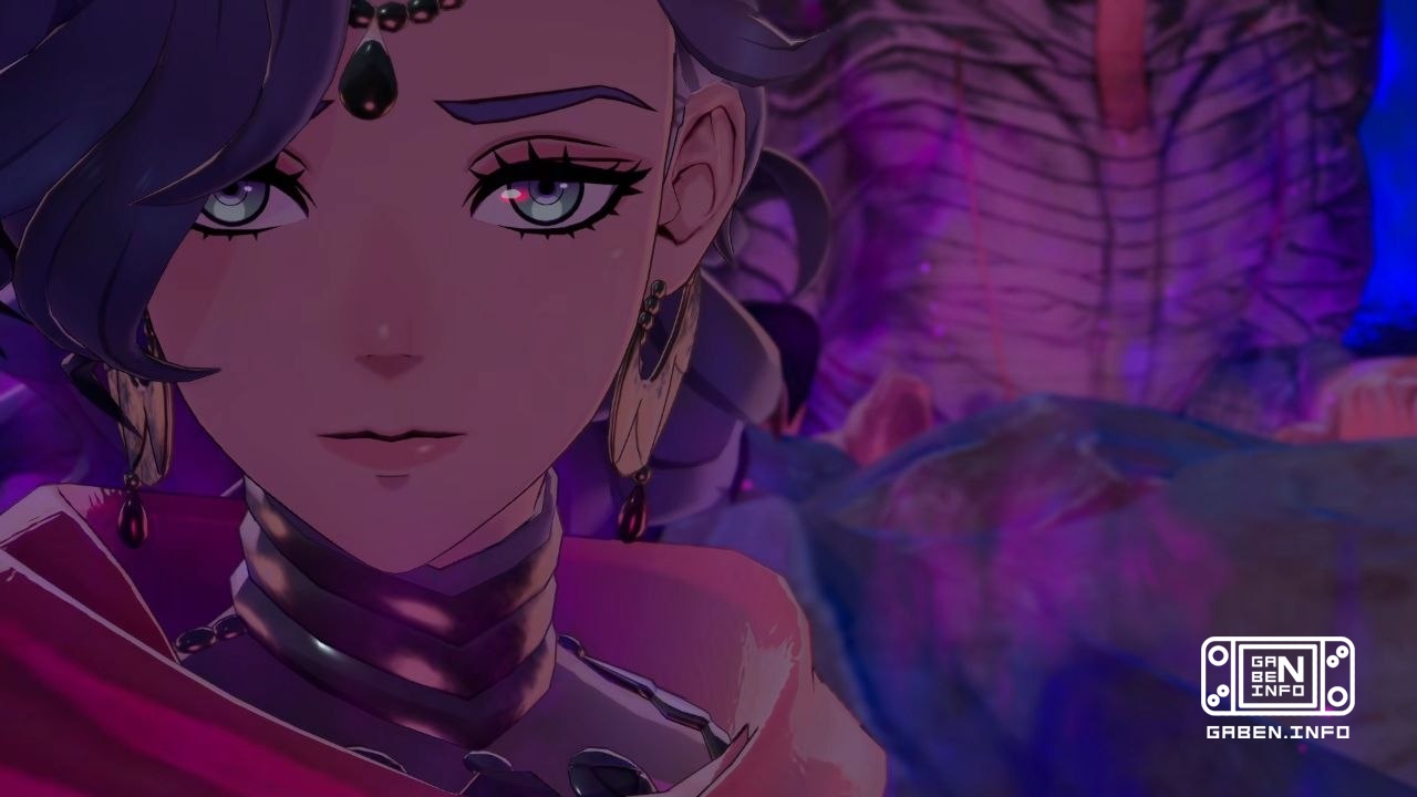 Fire Emblem Fortune's Weave is the case where buying a console for one game was a fucking decision. The Lady's Ruth in t...