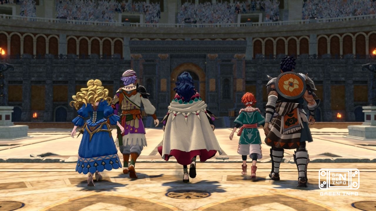 Fire Emblem Fortune's Weave is the case where buying a console for one game was a fucking decision. The Lady's Ruth in t...