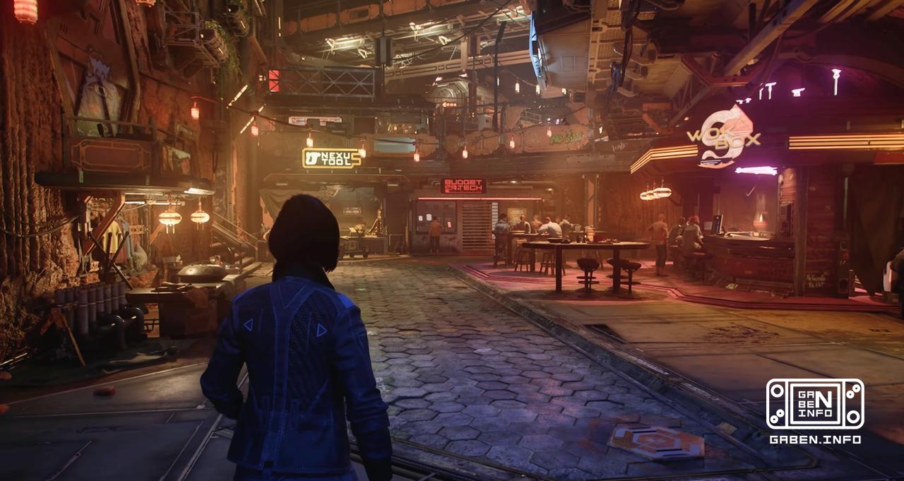 Owlcat рассказала о проработке языка жителей пояса астероидов в The Expanse: Osiris Reborn. К процессу привлекли авторов
