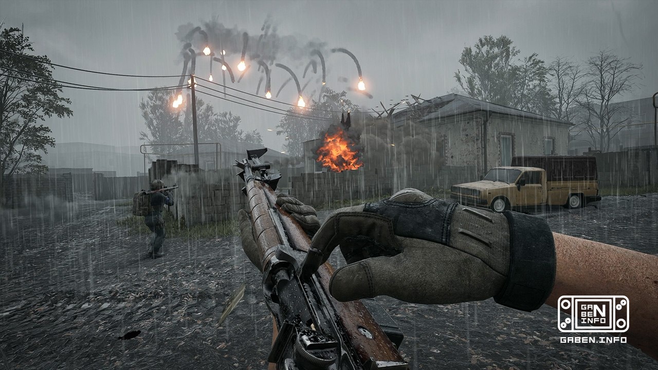 Wardogs comenzó la segunda temporada, en el contexto del que el shooter en línea superó a 300 mil jugadores. Además de l...