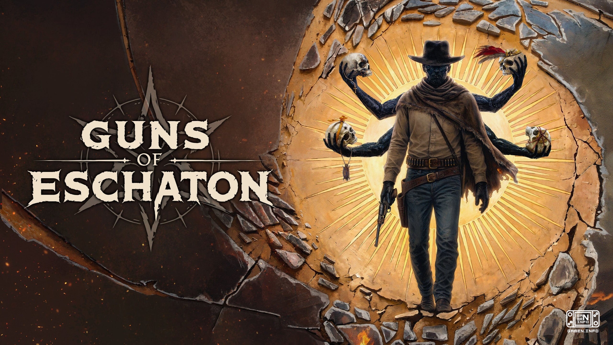 Le mystérieux western Guns of Eschaton sortira le 8 décembre sur PC, PS5 et XBOX Series Comment le département d'analyse...