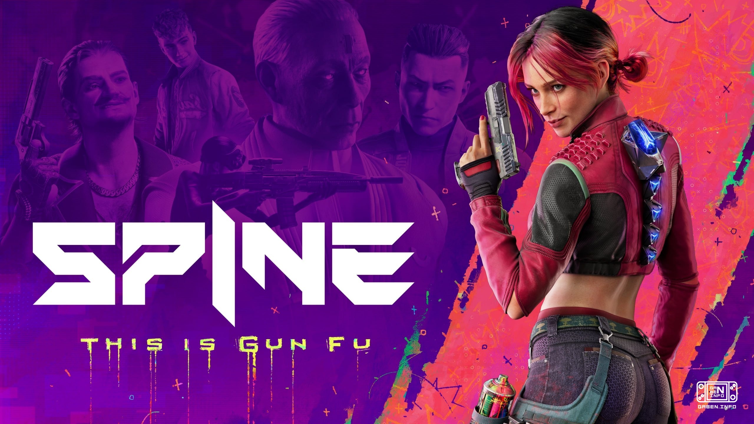 GAN-FU SPINE has received a new trailer dedicated to in-game customisation. Along with this, the developers have release...