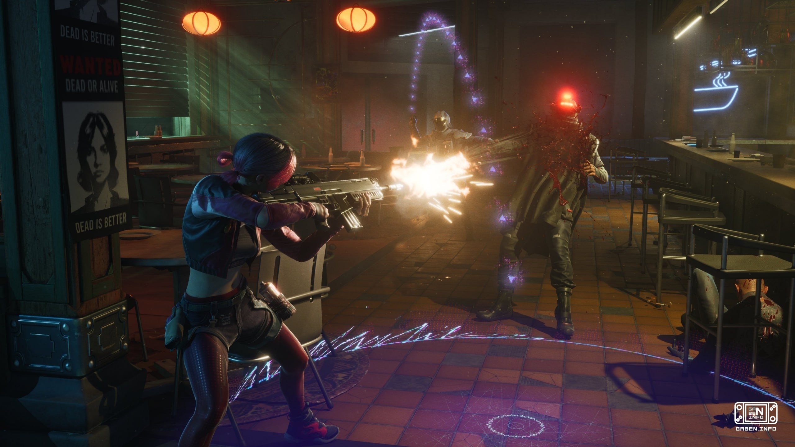 GAN-FU SPINE has received a new trailer dedicated to in-game customisation. Along with this, the developers have release...