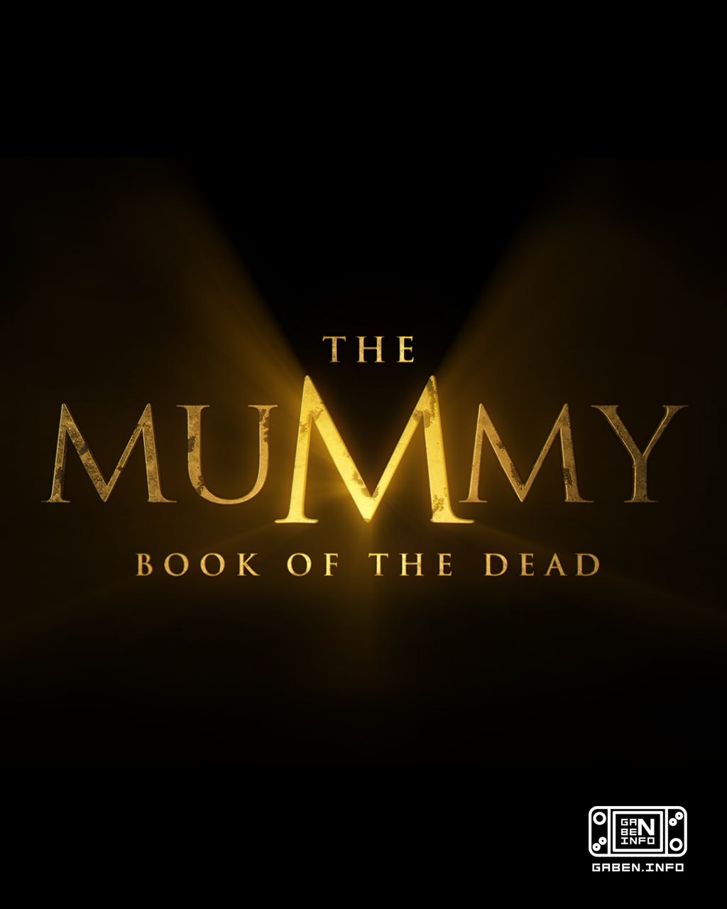 The fourth film, The Mummy, is subtitled The Book of the Dead and will be released on October 15, 2027.