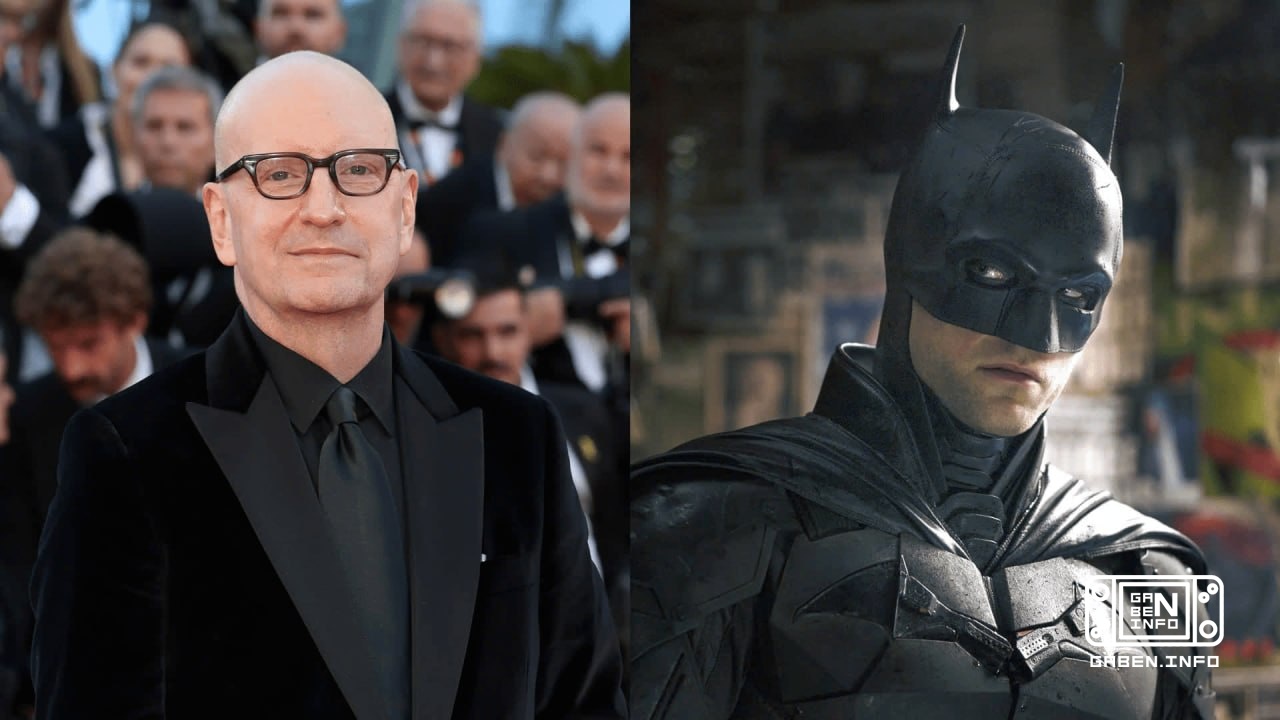 Steven Soderbergh will be helping Matt Reeves with the sequel Batman, DC Studios said.