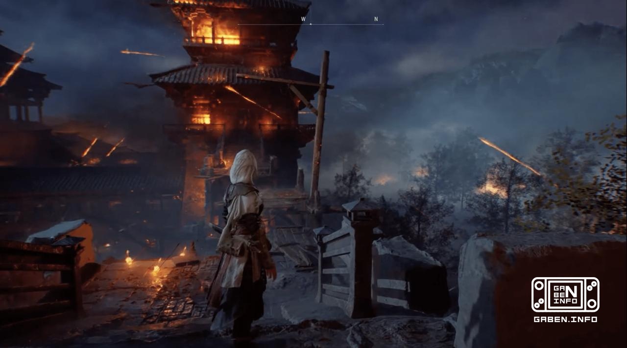 They found a gameplay of the cancelled Assassin's Creed in a Chinese setup, a separate project from the previously annou...