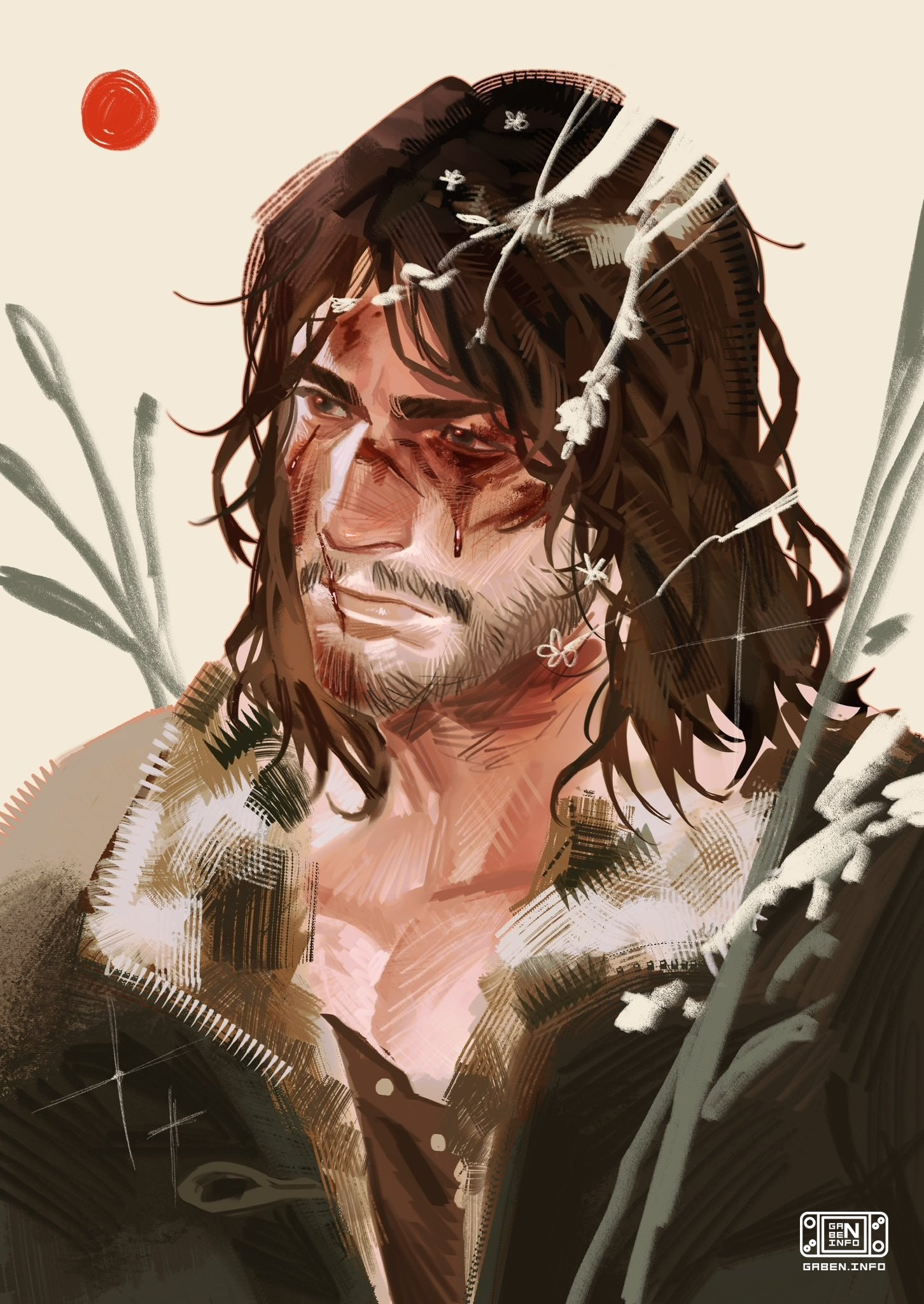 John Marston by muuchanAM @hypewave