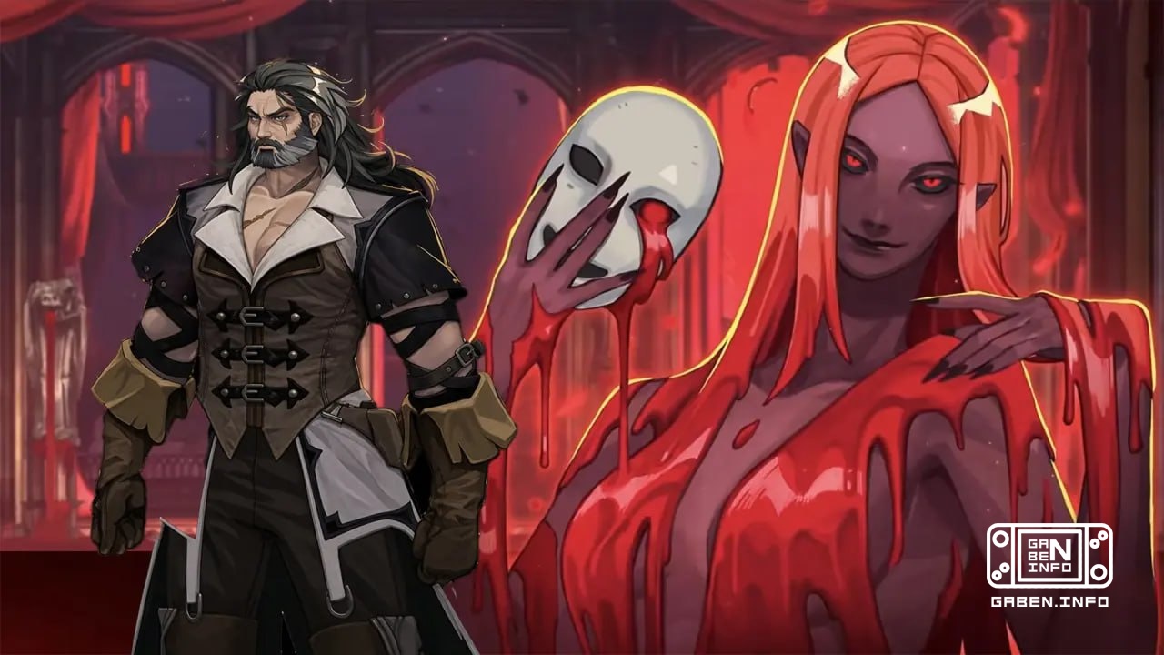 Разработчики Castlevania: Belmont’s Curse гордятся, что сделали персонажей привлекательными Ведущий дизайнер Сандро Борд...