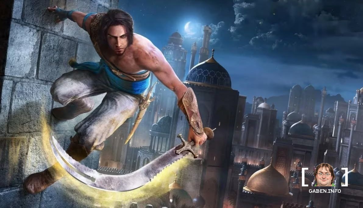 Gamers are demanding that the remake of Prince of Persia: The Sands of Time be resurrected. The Portal Viciados team cre...