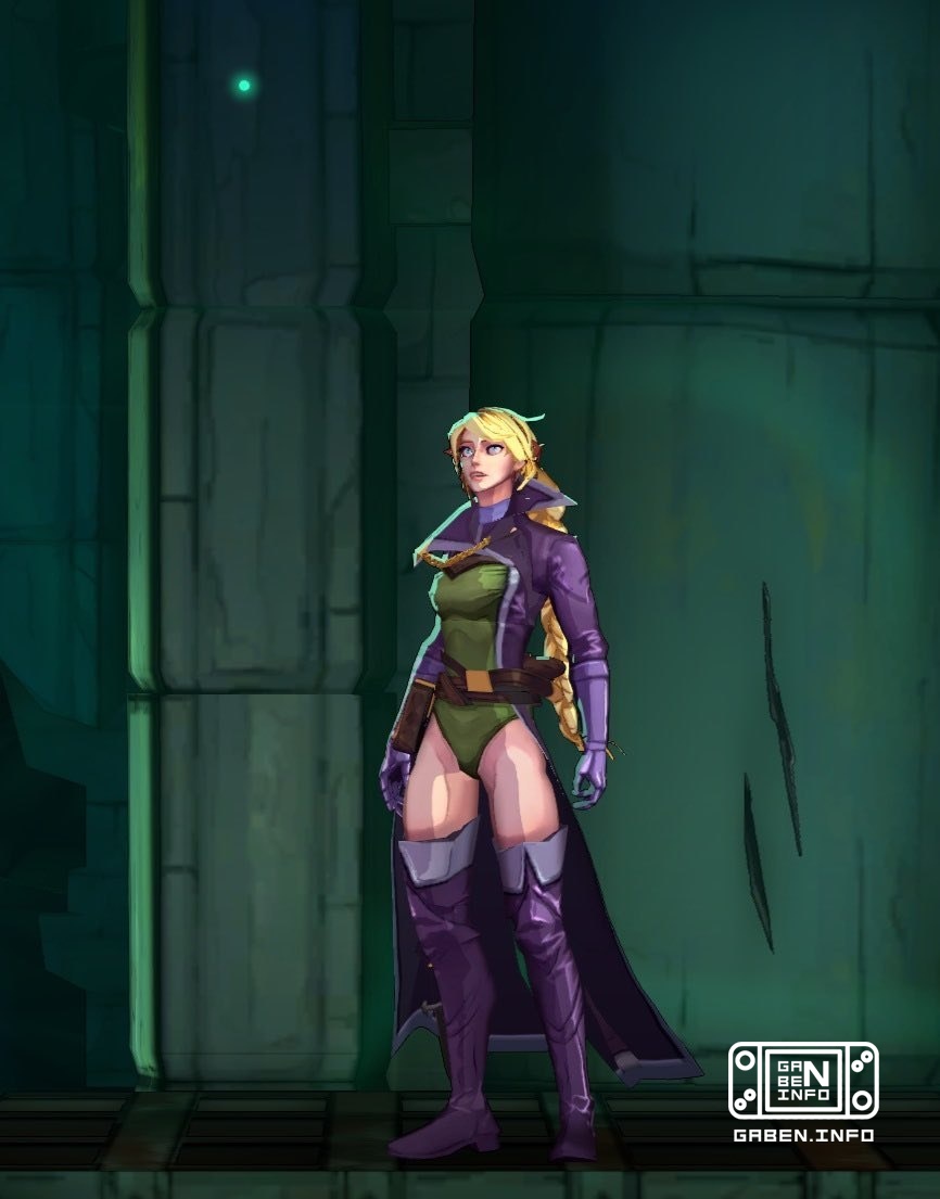 The developers of Castlevania: Belmont's Curse admitted that they intentionally made some of the characters sexually att...