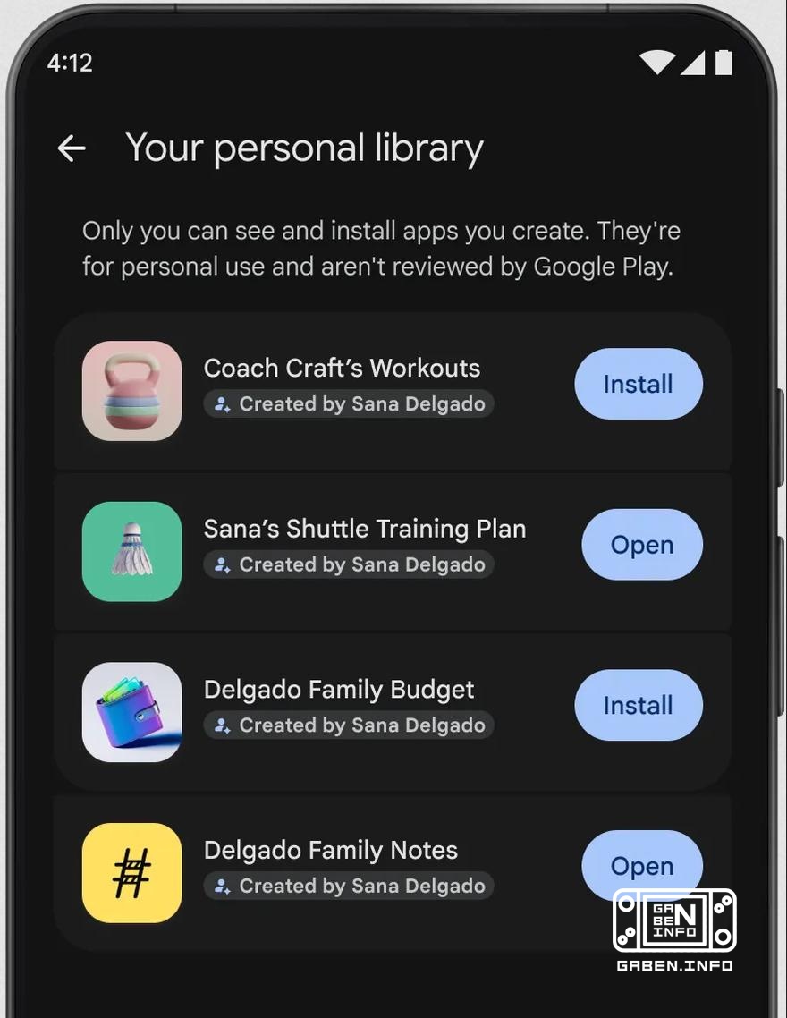 A million productivity apps are ready and a million more are on the way. Google has allowed you to create your own apps ...