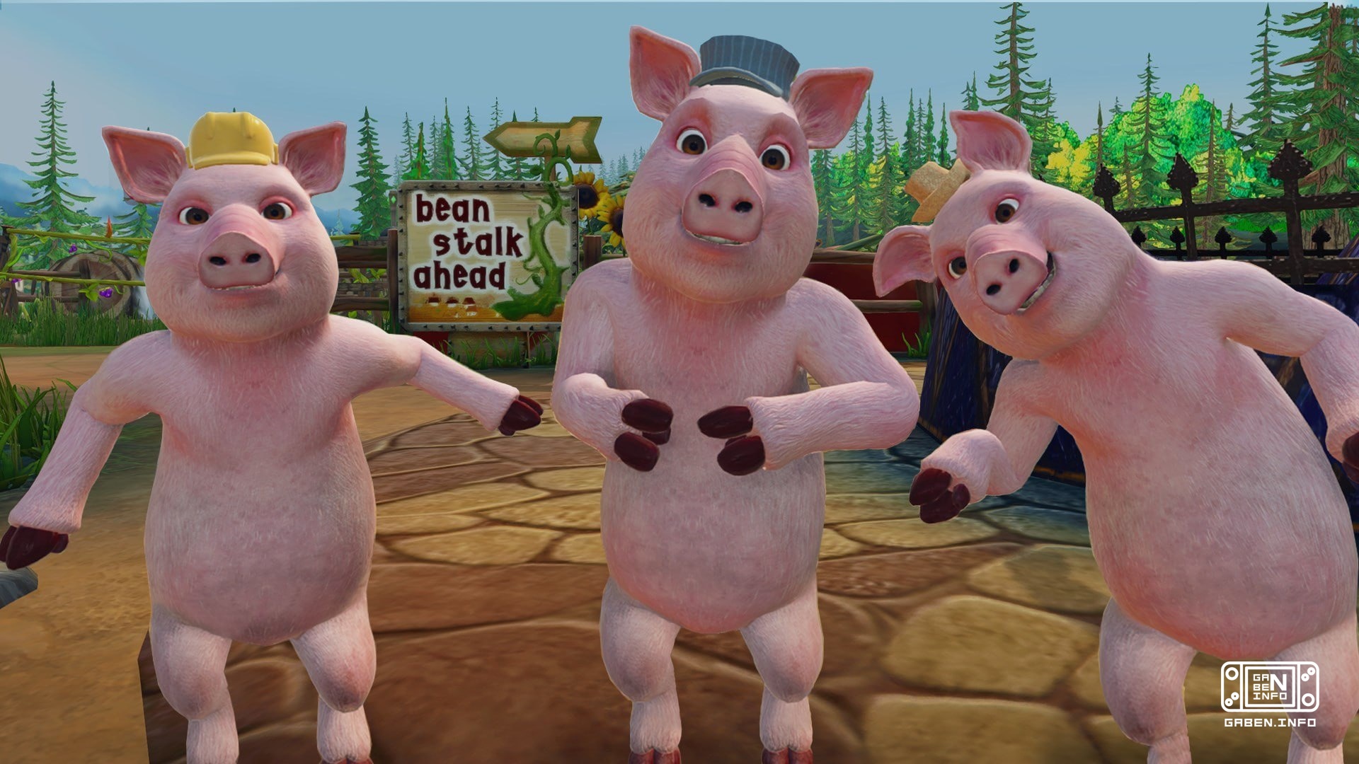 ЯДЕРНАЯ БОМБА: XBOX слила страницу Shrek 2 Remastered с трейлером Обещают 4К ремастер с онлайн мультиплеером, а за ремас...