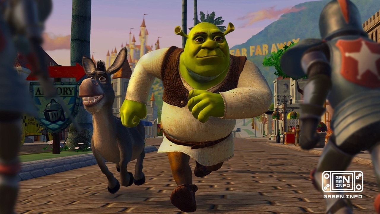Страница Shrek 2 Remastered от Aspyr появилась в Microsoft Store. Официальный анонс, вероятно, состоится 20 октября на п...