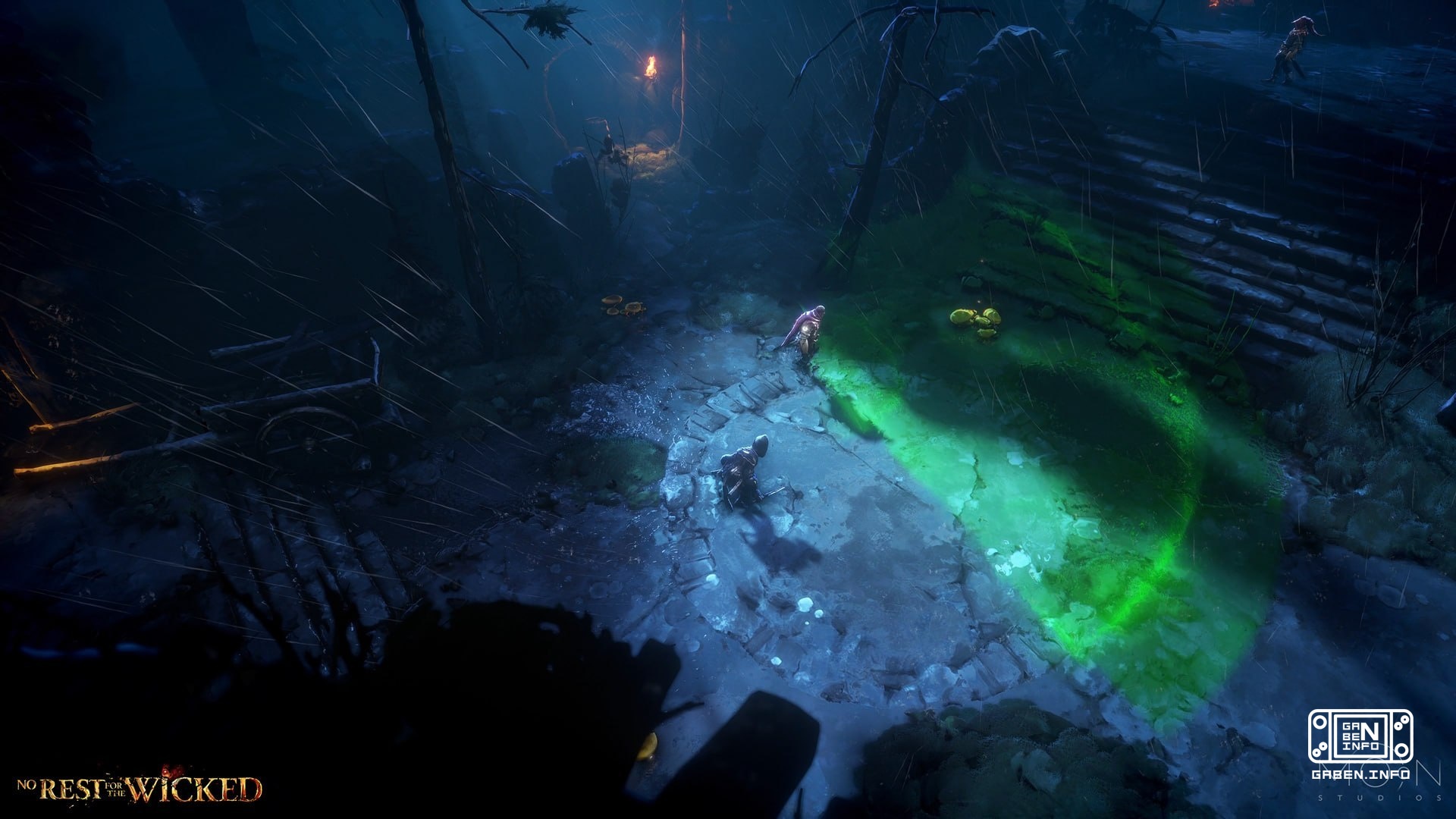 В Moon Studios рассказали о ключевых деталях No Rest for the Wicked 1.0 — на релизе в игре будет 24 класса с 362 умениям...
