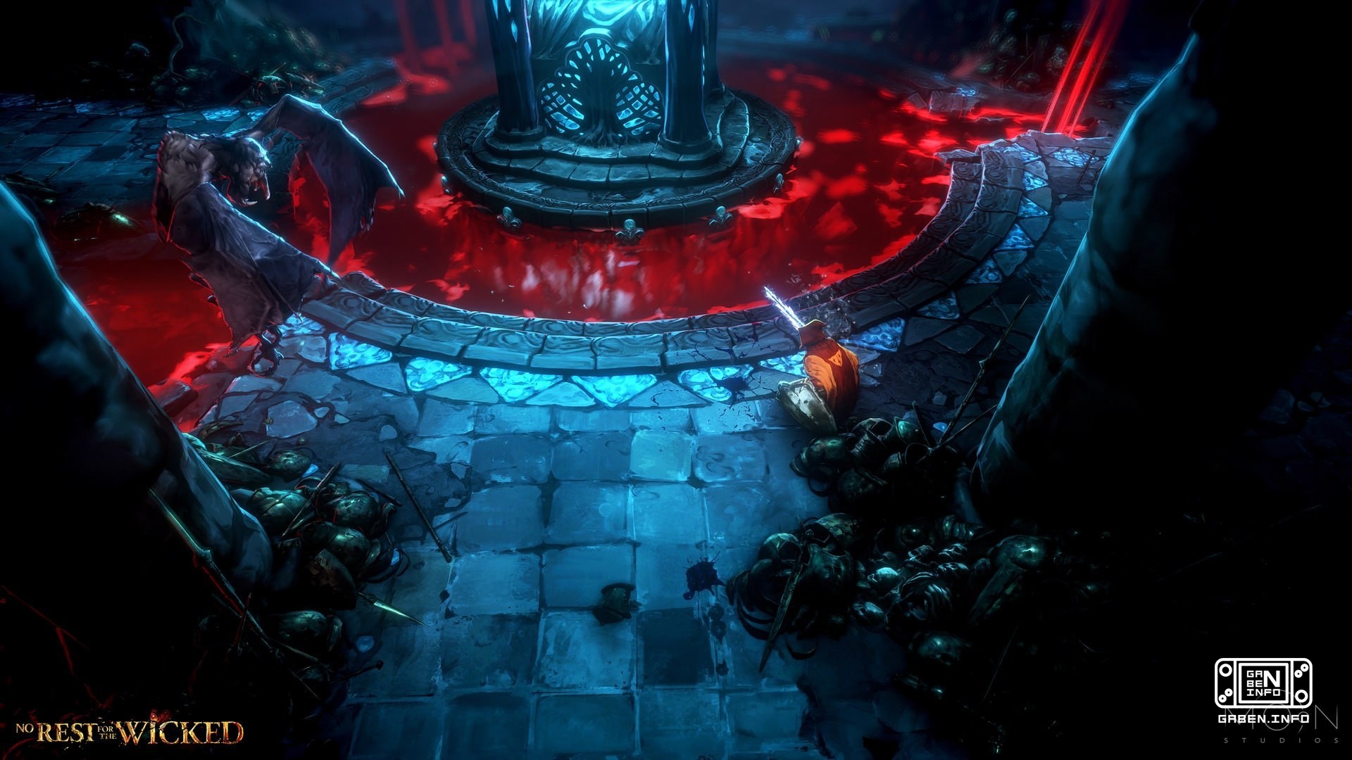 В Moon Studios рассказали о ключевых деталях No Rest for the Wicked 1.0 — на релизе в игре будет 24 класса с 362 умениям...
