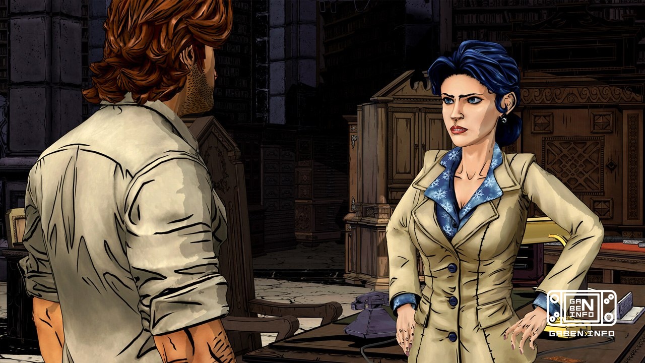 Telltale отложила релиз переиздания The Wolf Among Us для Nintendo Switch на неопределённый срок. Разработчики хотят, чт...