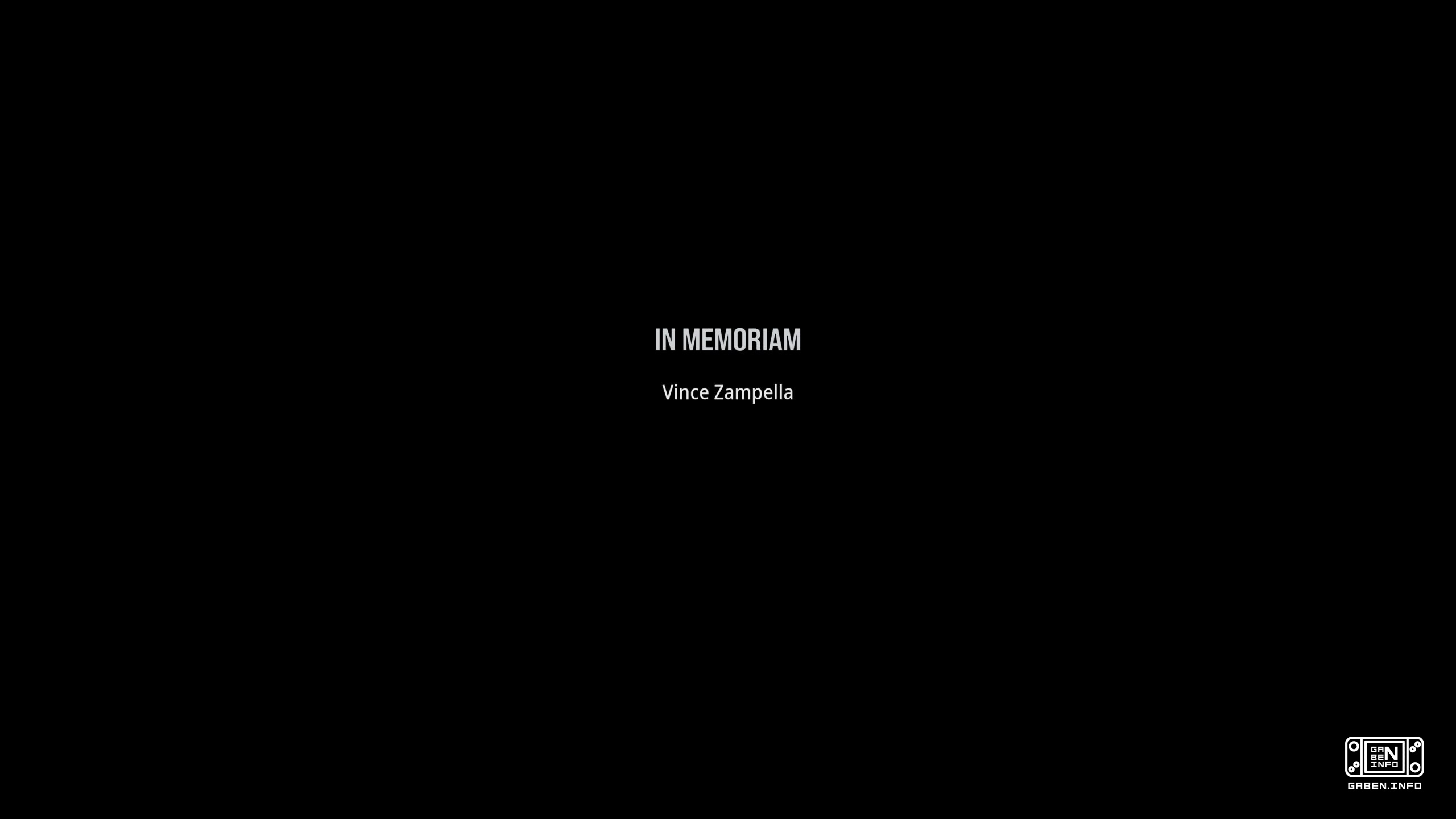 Вчера состоялся релиз сюжетной части Modern Warfare 4, где в титрах был упомянут Винс Зампелла Infinity Ward не забыла с...