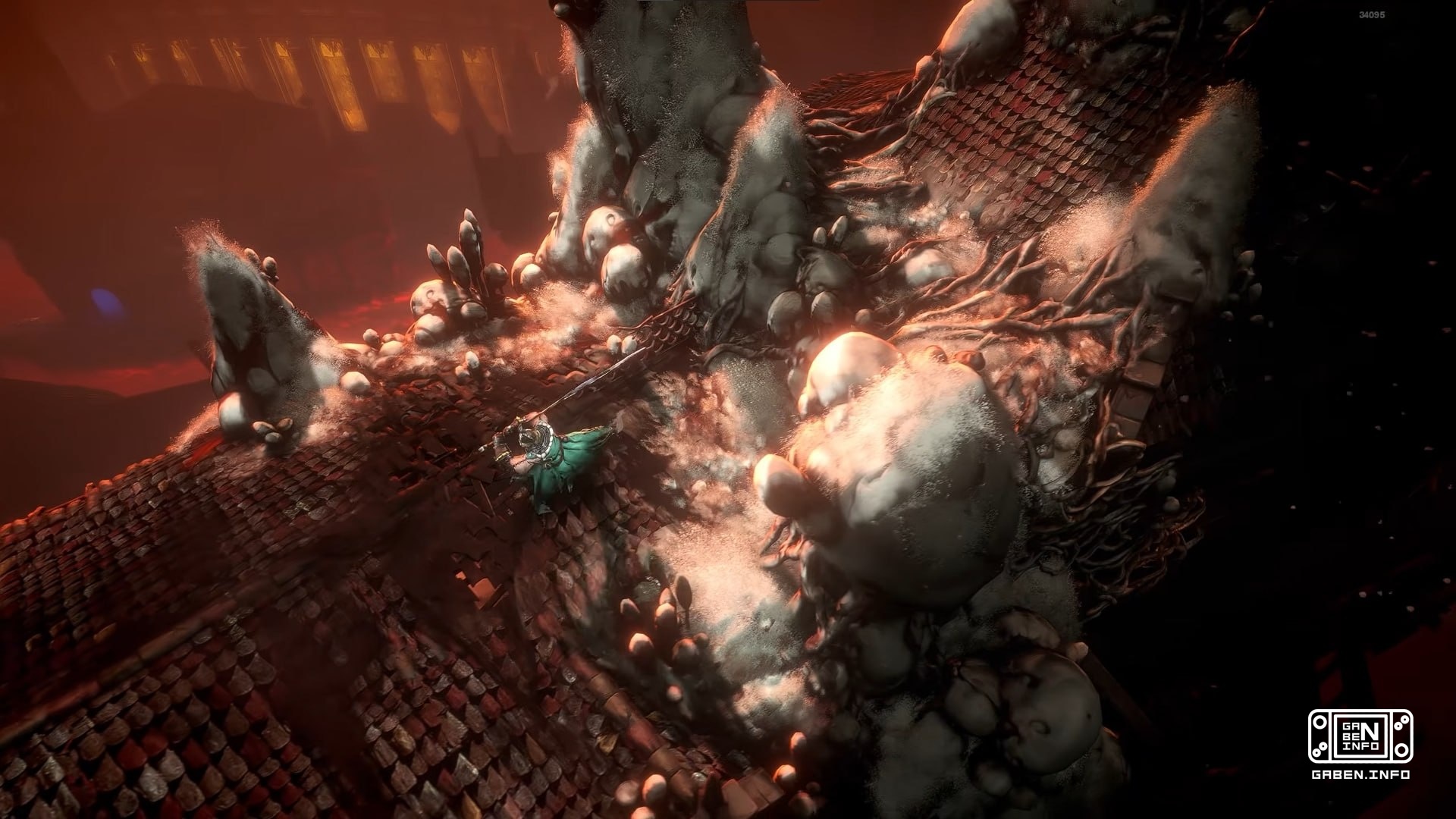 New footage from No Rest for the Wicked Players will have tons of content in the form of unique regions, bosses, common ...