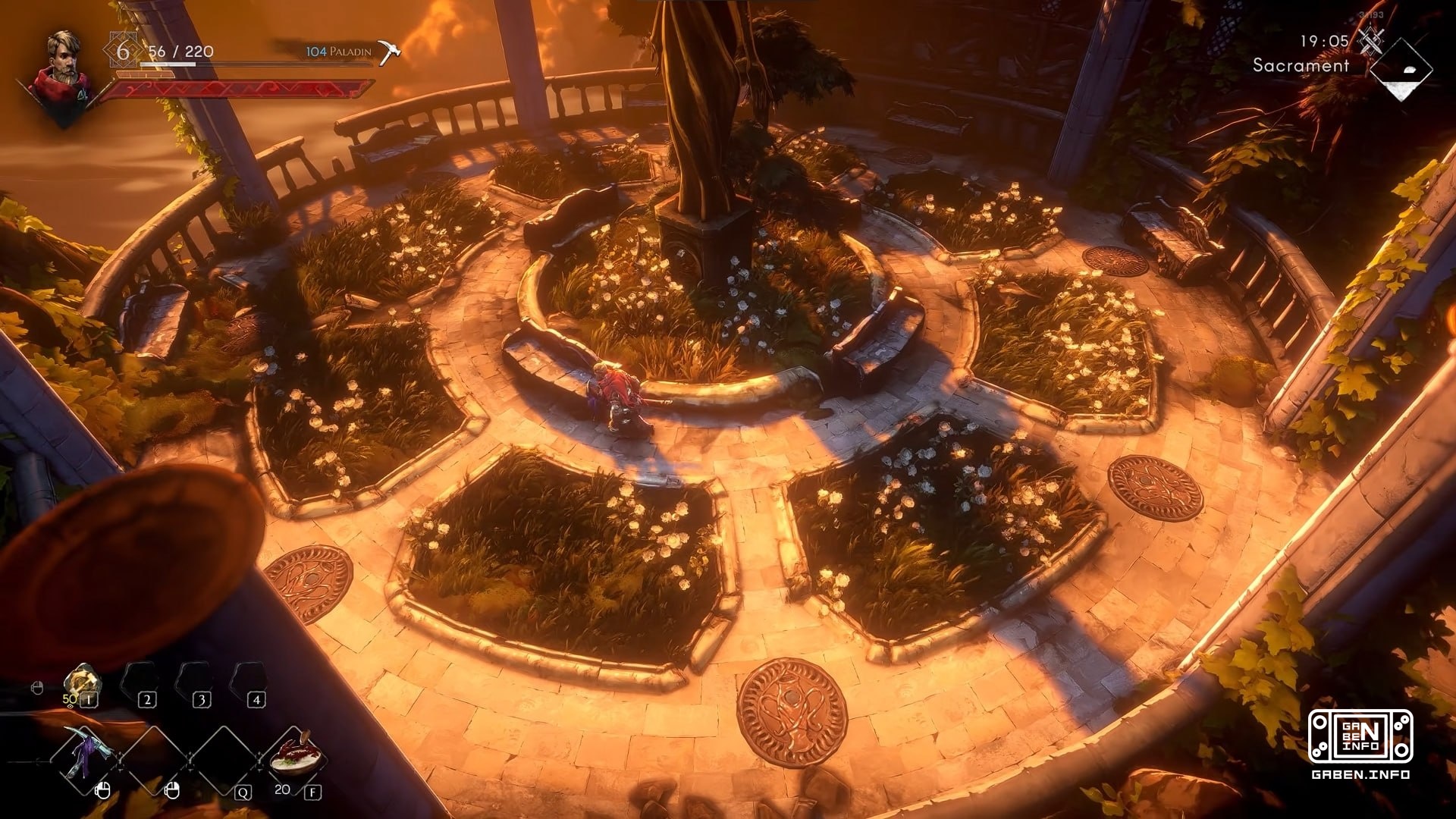 New footage from No Rest for the Wicked Players will have tons of content in the form of unique regions, bosses, common ...