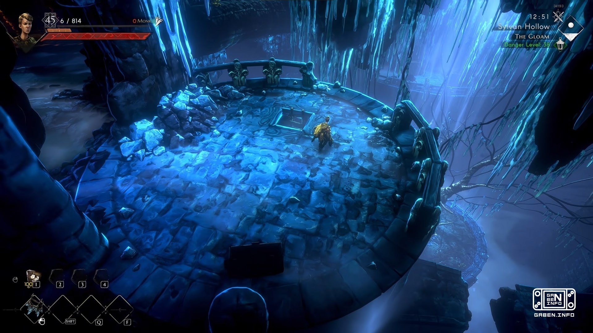 New footage from No Rest for the Wicked Players will have tons of content in the form of unique regions, bosses, common ...