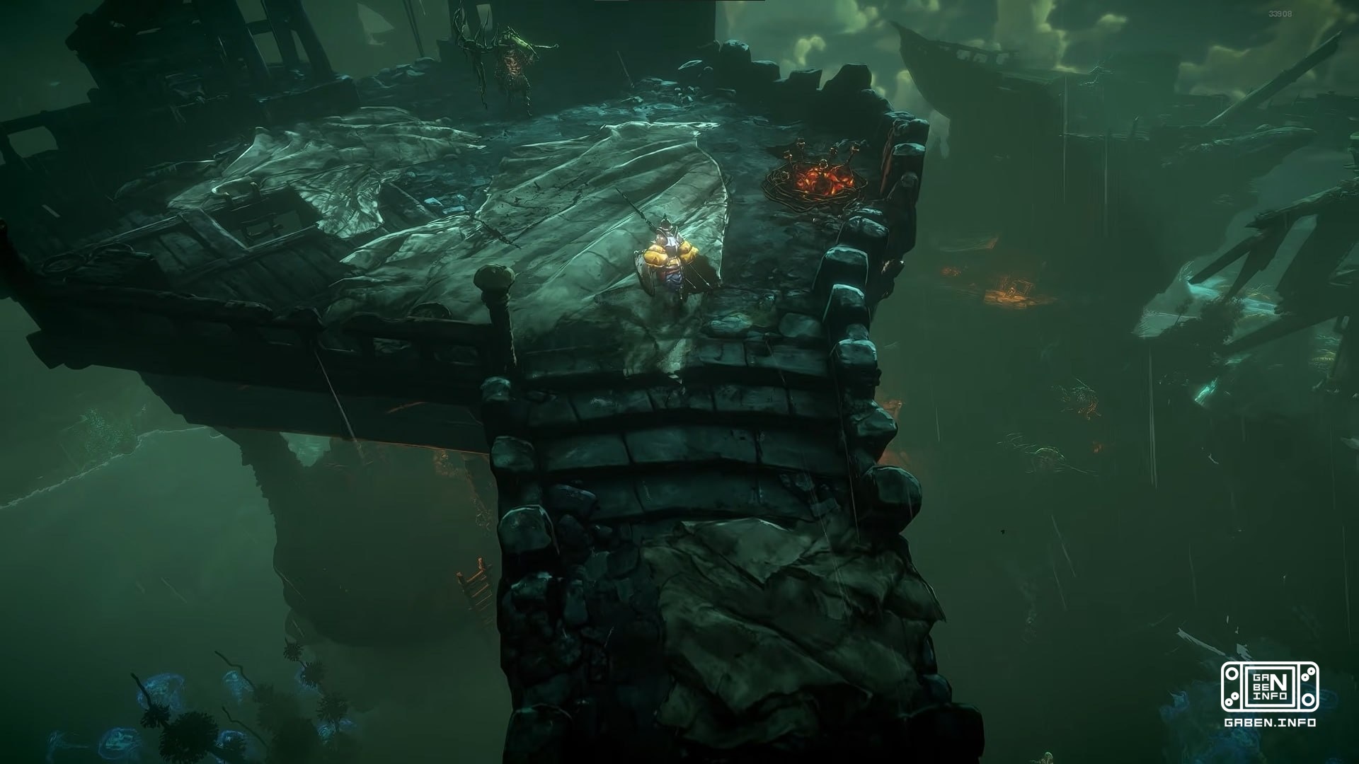 New footage from No Rest for the Wicked Players will have tons of content in the form of unique regions, bosses, common ...