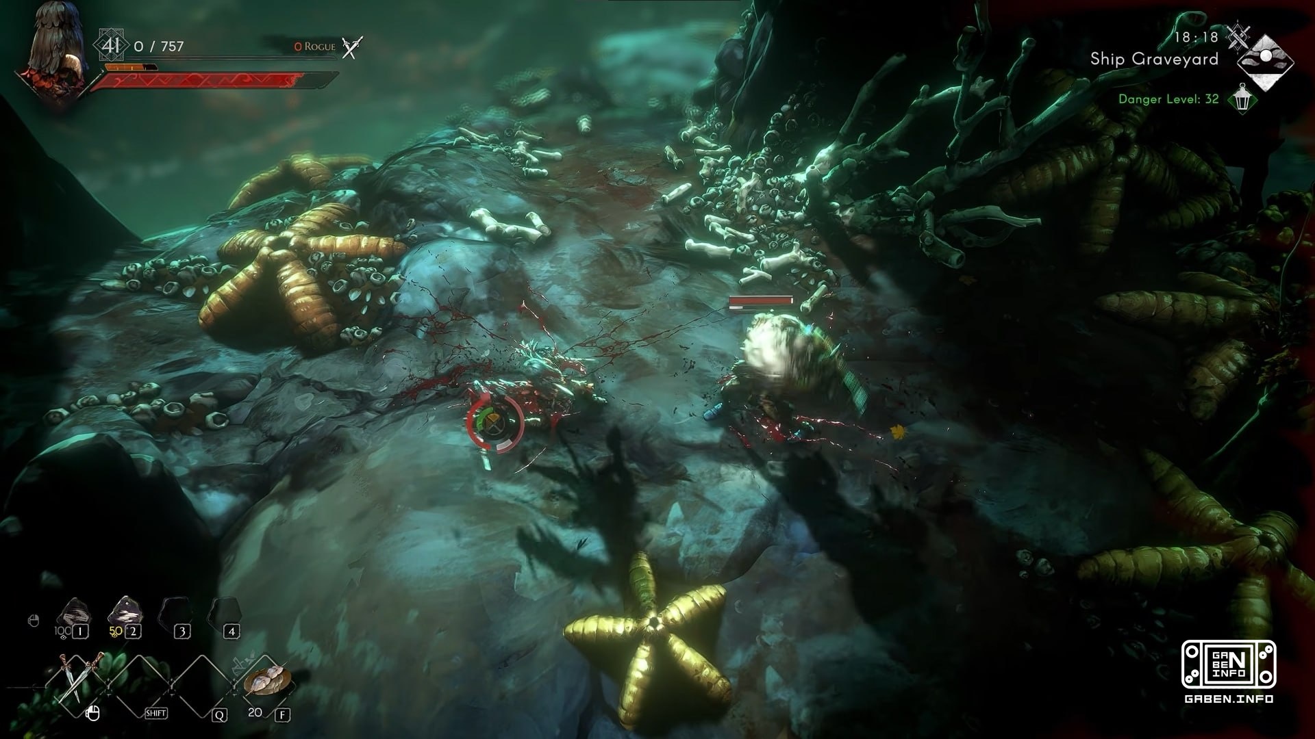 New footage from No Rest for the Wicked Players will have tons of content in the form of unique regions, bosses, common ...
