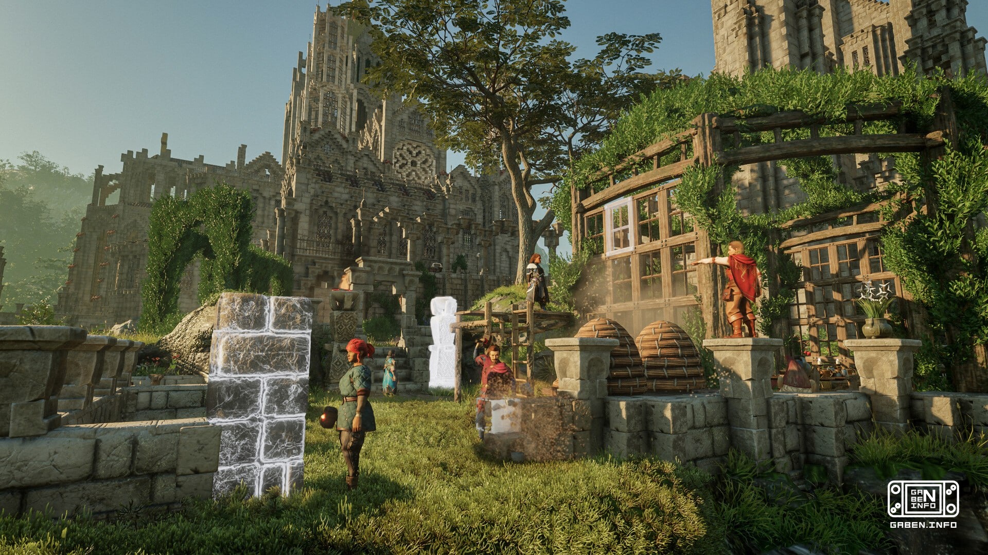 There was a release of the game Enshrouded, which was available early. The price is 1439 , 764 , 8991 , 17.99 $ in the C...