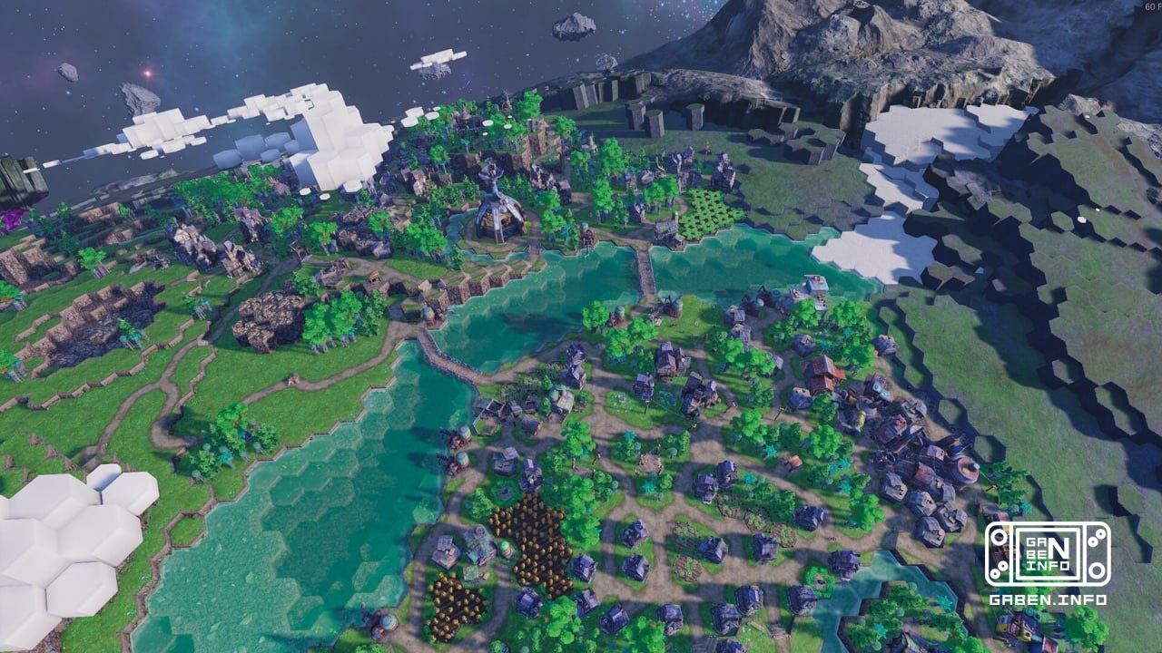 Beyond These Stars Beyond These Stars is an urban planning strategy that takes place on the hexagonal backs of a giant w...