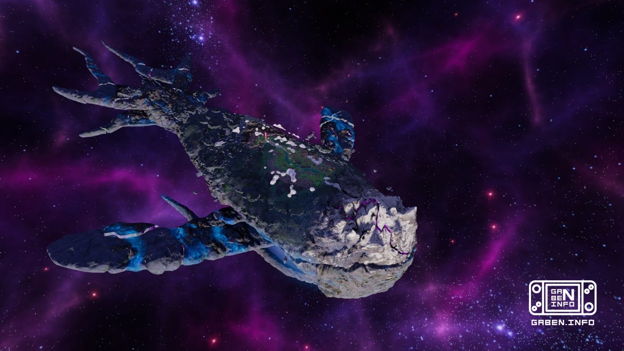 Beyond These Stars Beyond These Stars is an urban planning strategy that takes place on the hexagonal backs of a giant w...