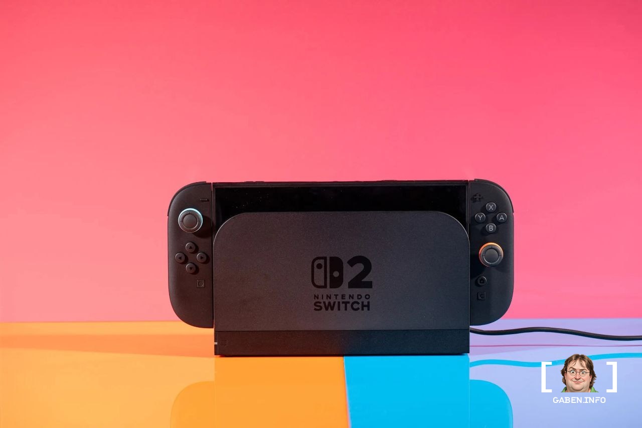 Switch 2 ends 2025 with total sales of 4.4 million units in the US Thus, it retained its status as the fastest-selling c...