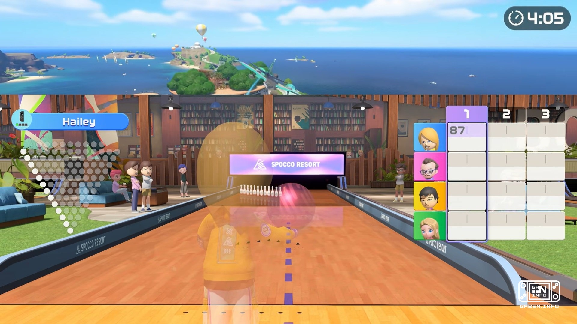 Nintendo Switch Sports Resort is the same nostalgia for Wii Sports, but better? Nintendo Life journalists have shared a ...