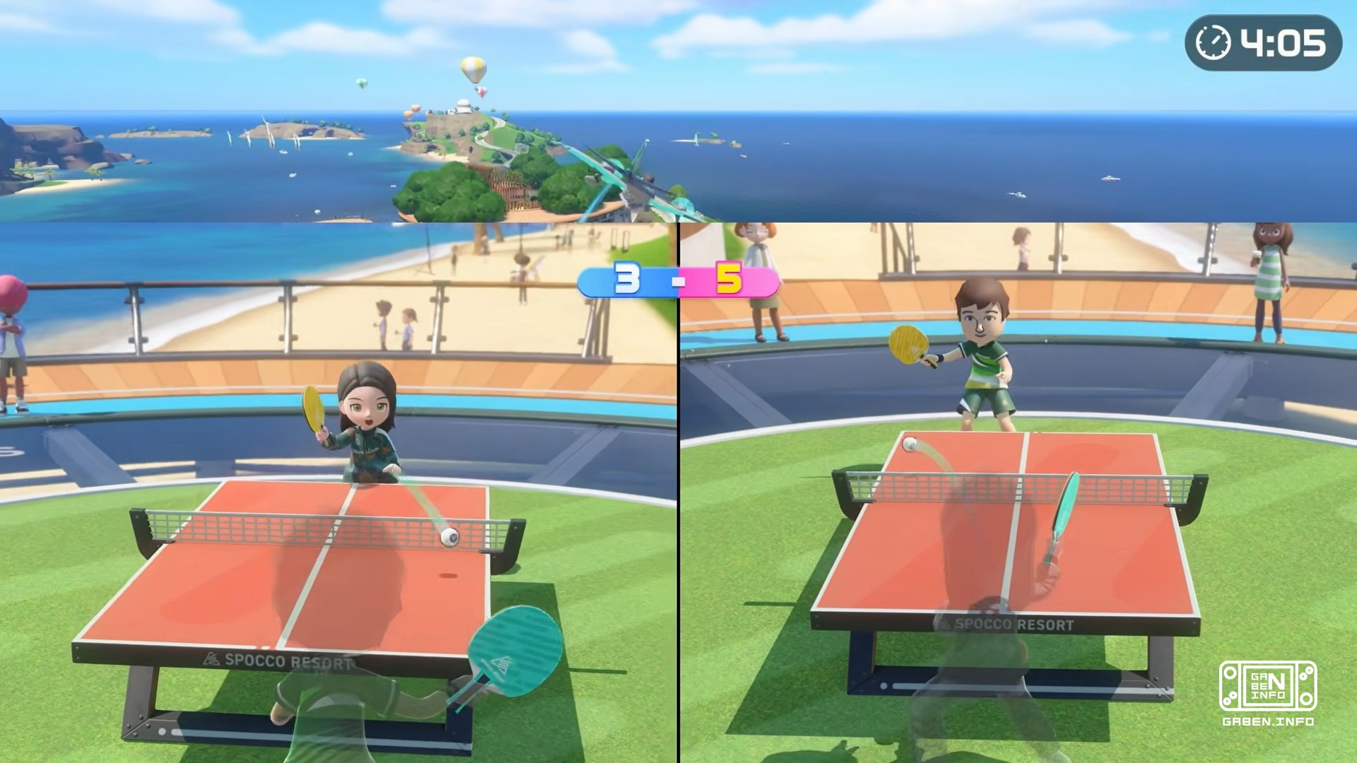 Nintendo Switch Sports Resort is the same nostalgia for Wii Sports, but better? Nintendo Life journalists have shared a ...