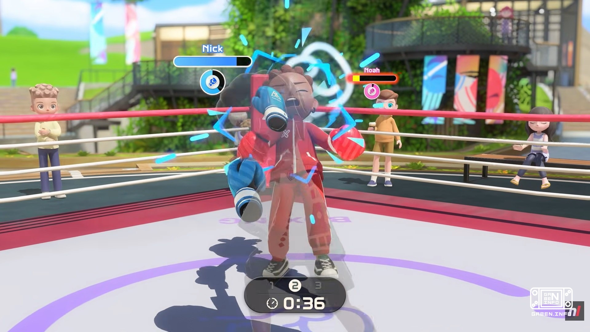 Nintendo Switch Sports Resort is the same nostalgia for Wii Sports, but better? Nintendo Life journalists have shared a ...