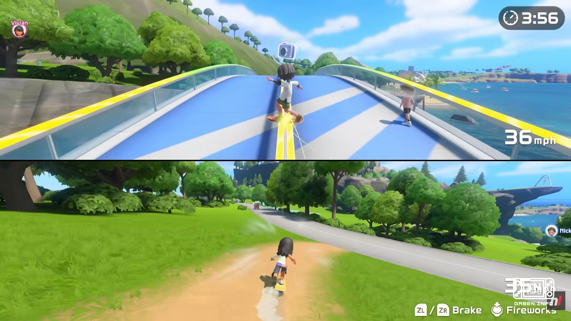 Nintendo Switch Sports Resort is the same nostalgia for Wii Sports, but better? Nintendo Life journalists have shared a ...
