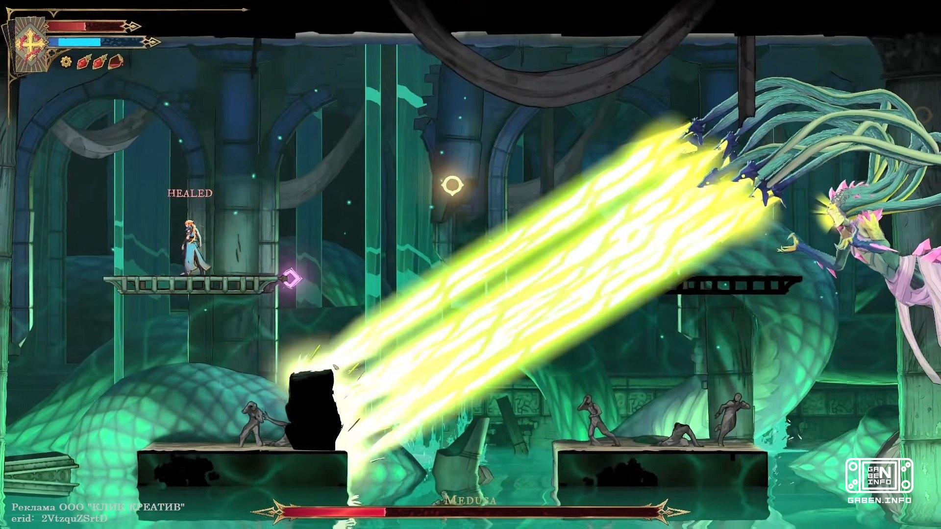Castlevania: Belmont's Curse first reviews by critics On October 13, 2026, full reviews for Castlevania: Belmont's Curse...