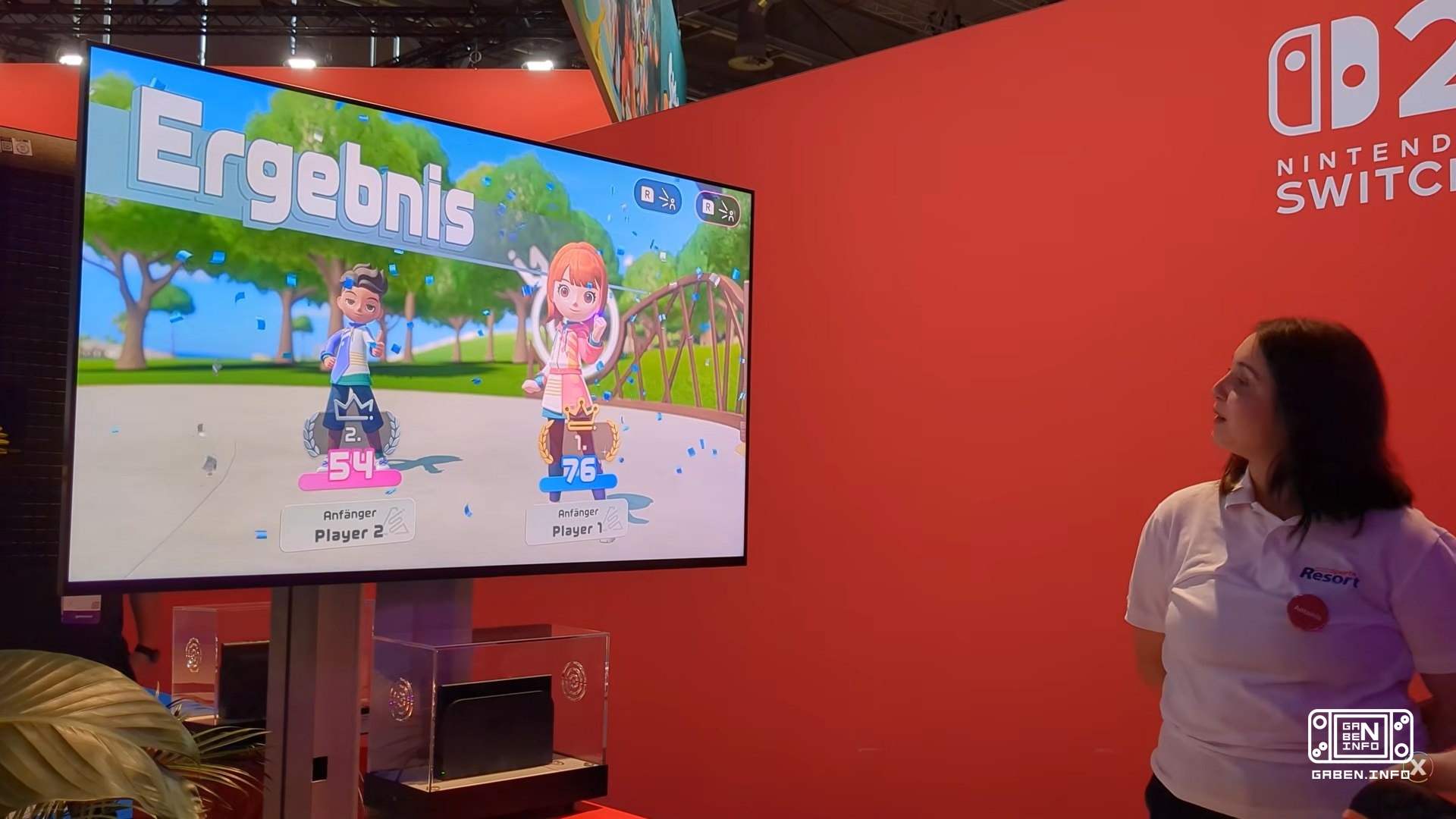 Nintendo Switch Sports Resort is down almost 1.5 times! If you're planning to download a digital version of the game, th...