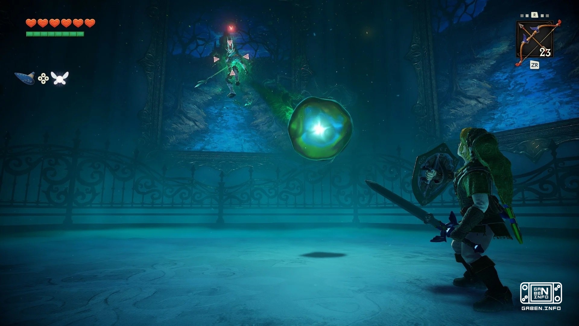 The main thing about The Legend of Zelda: Ocarina of Time for Switch 2 Nintendo has released a new review trailer for th...