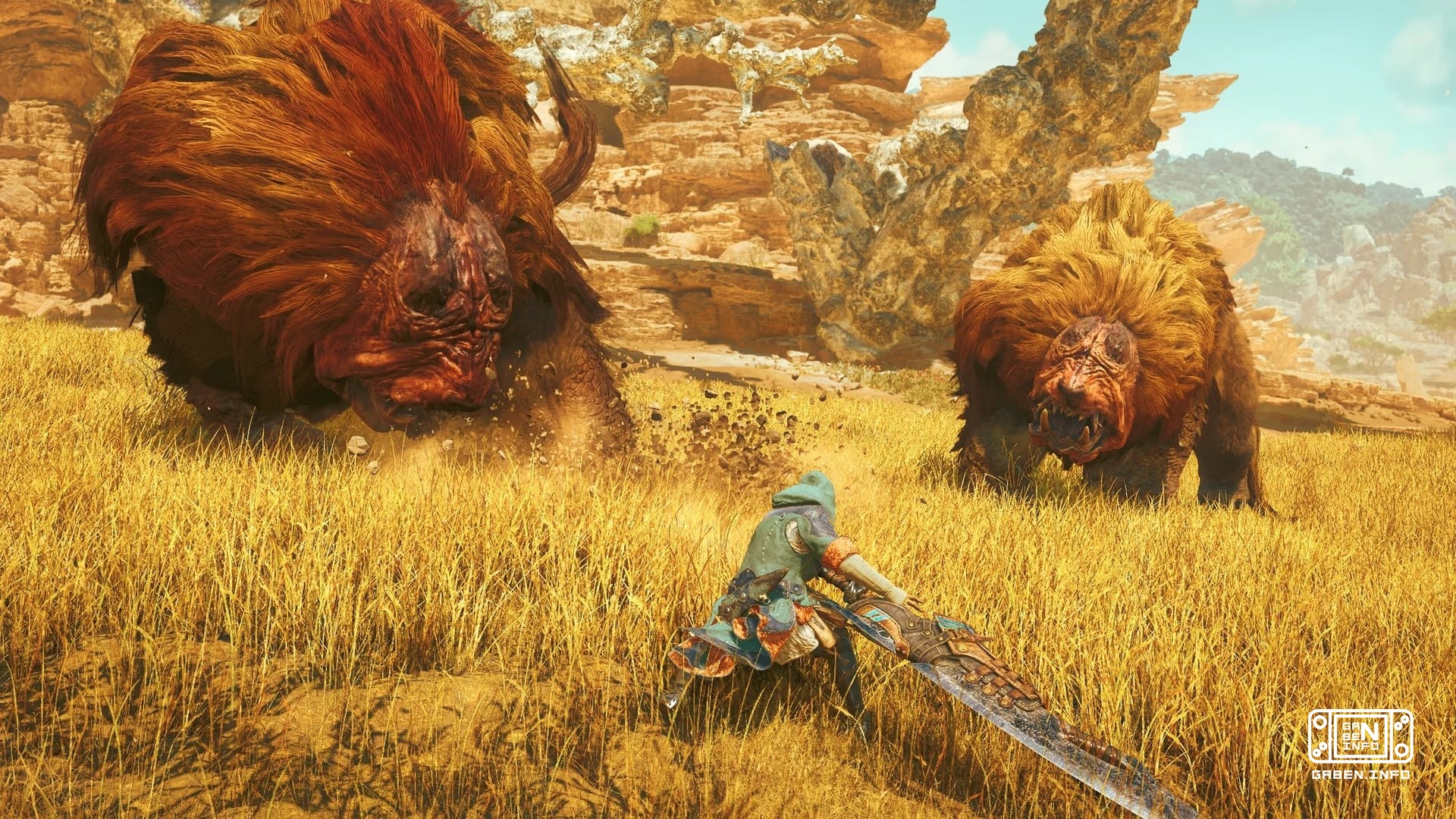 The Monster Hunter Wilds demo on Switch 2 will launch on October 19. The prequel will be available on Nintendo Switch 2 ...