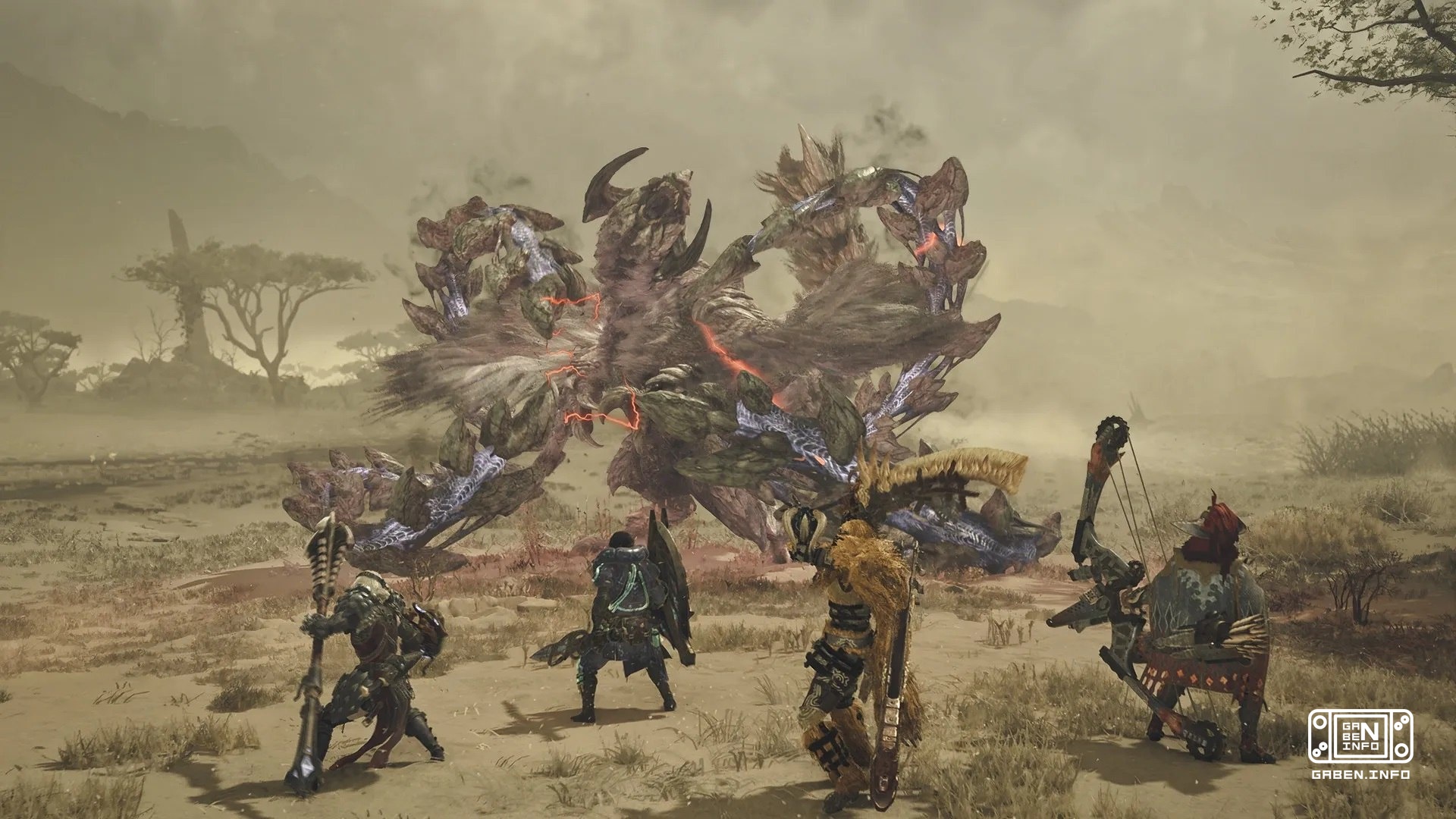 The Monster Hunter Wilds demo on Switch 2 will launch on October 19. The prequel will be available on Nintendo Switch 2 ...