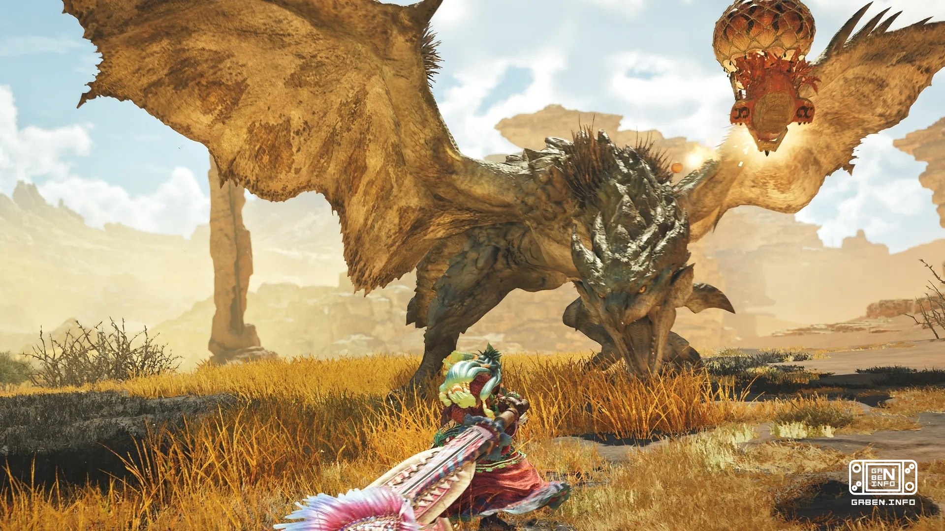 The Monster Hunter Wilds demo on Switch 2 will launch on October 19. The prequel will be available on Nintendo Switch 2 ...