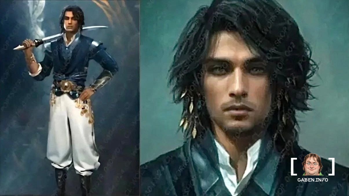 First look at the Prince in the remake of Prince of Persia: The Sands of Time from blogger j0nathan Sources are still re...