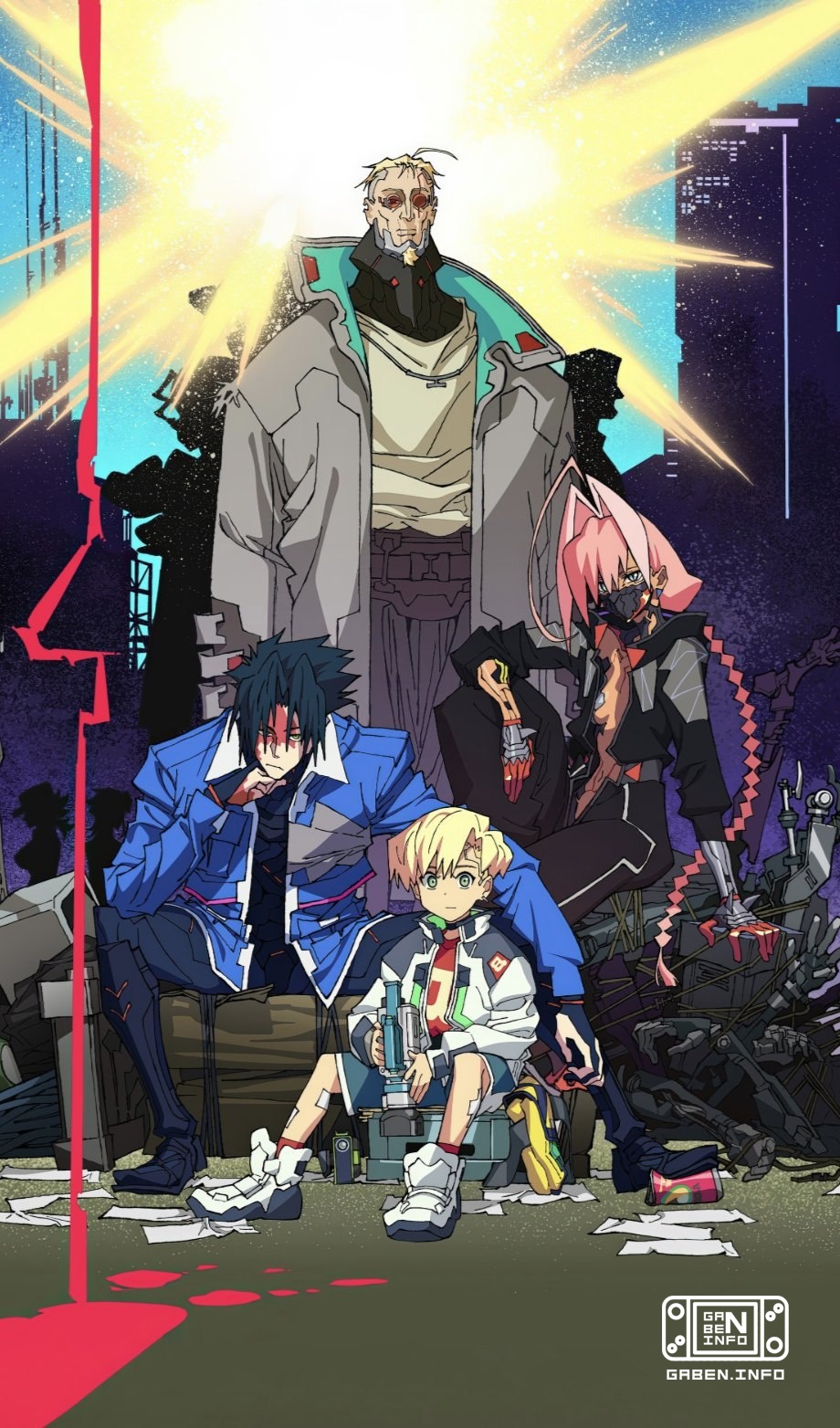 Cyberpunk: Edgerunners showrunner Bartosh Stibore explained the main difference between the second season and the first:...