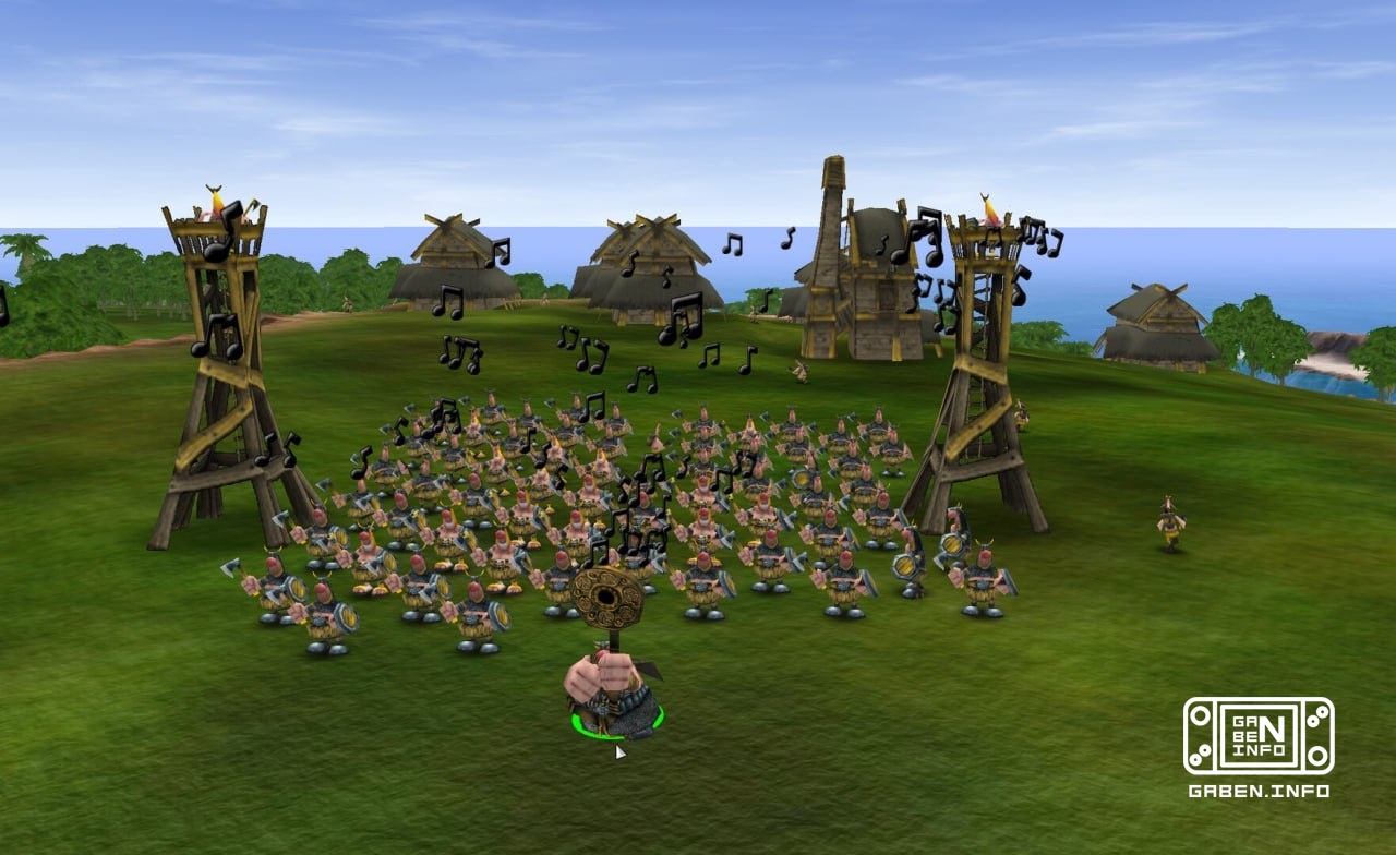 Tribal Trouble was revived on Steam and promises new content for Tribal Trouble the classic RTS that was available on th...