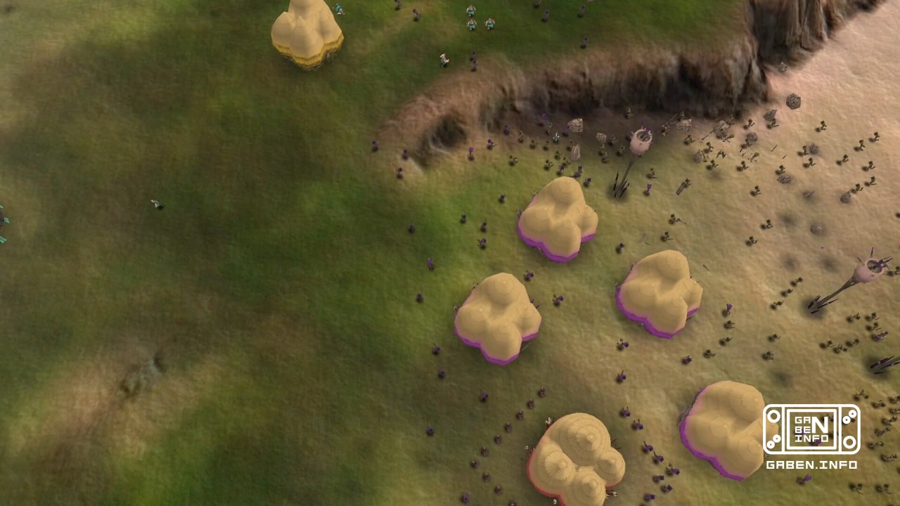 Tribal Trouble was revived on Steam and promises new content for Tribal Trouble the classic RTS that was available on th...