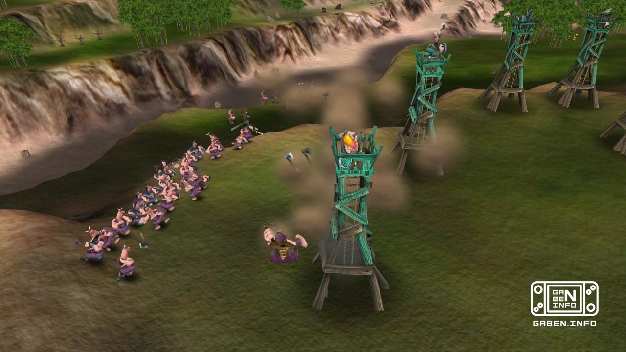 Tribal Trouble was revived on Steam and promises new content for Tribal Trouble the classic RTS that was available on th...