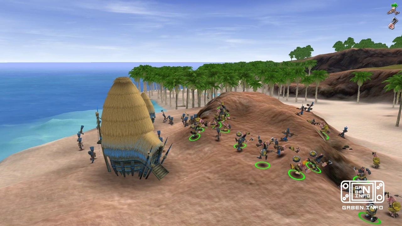 Tribal Trouble was revived on Steam and promises new content for Tribal Trouble the classic RTS that was available on th...