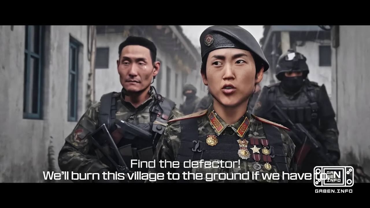 So, it's, I've been out there all day just hanging out on Modern Warfare 4 and I'm telling you, it's just a nonstop adre...