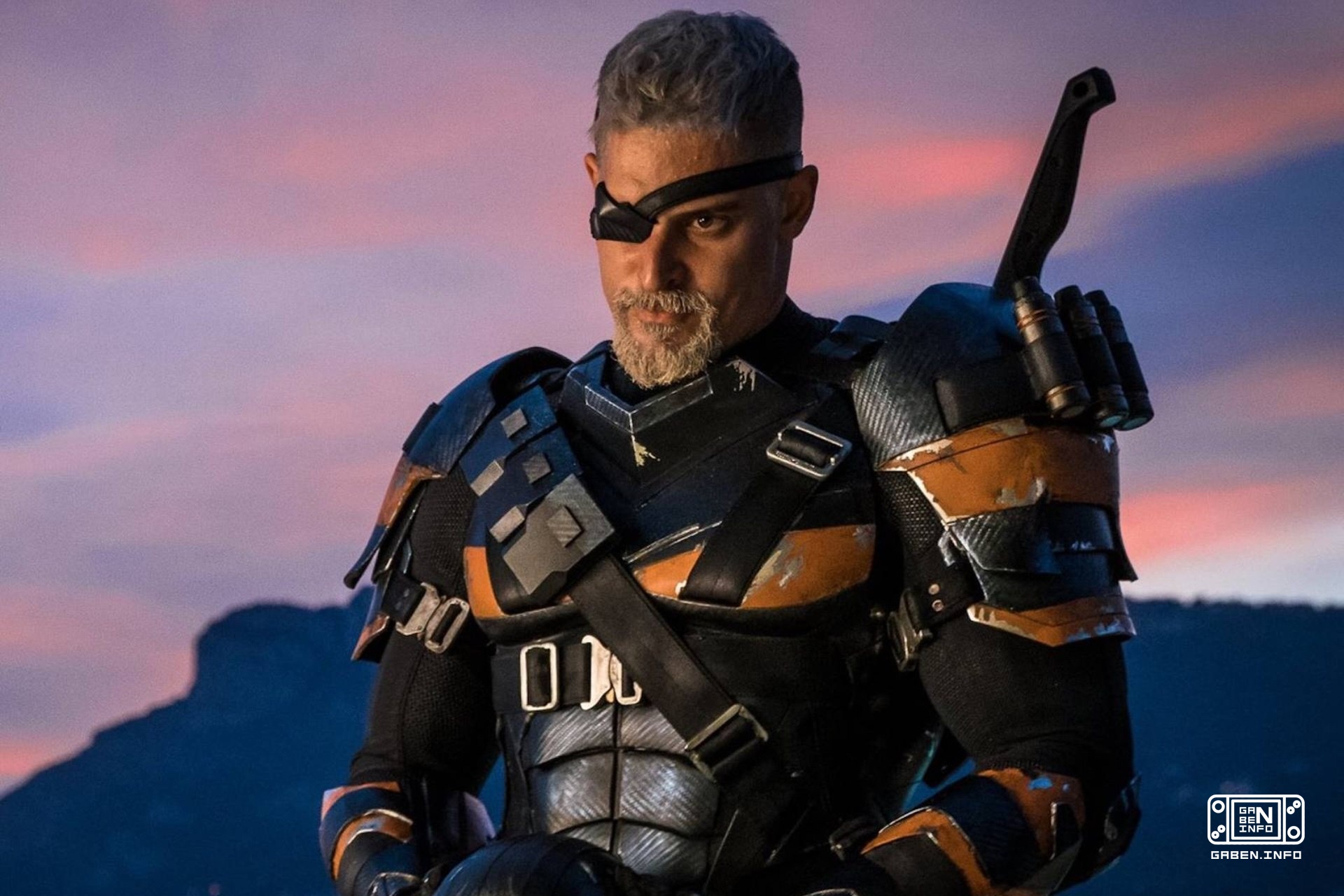 Joe Manganello, who played Defstroke in the previous DC film universe, shared details of the cancelled Batman: The Last ...
