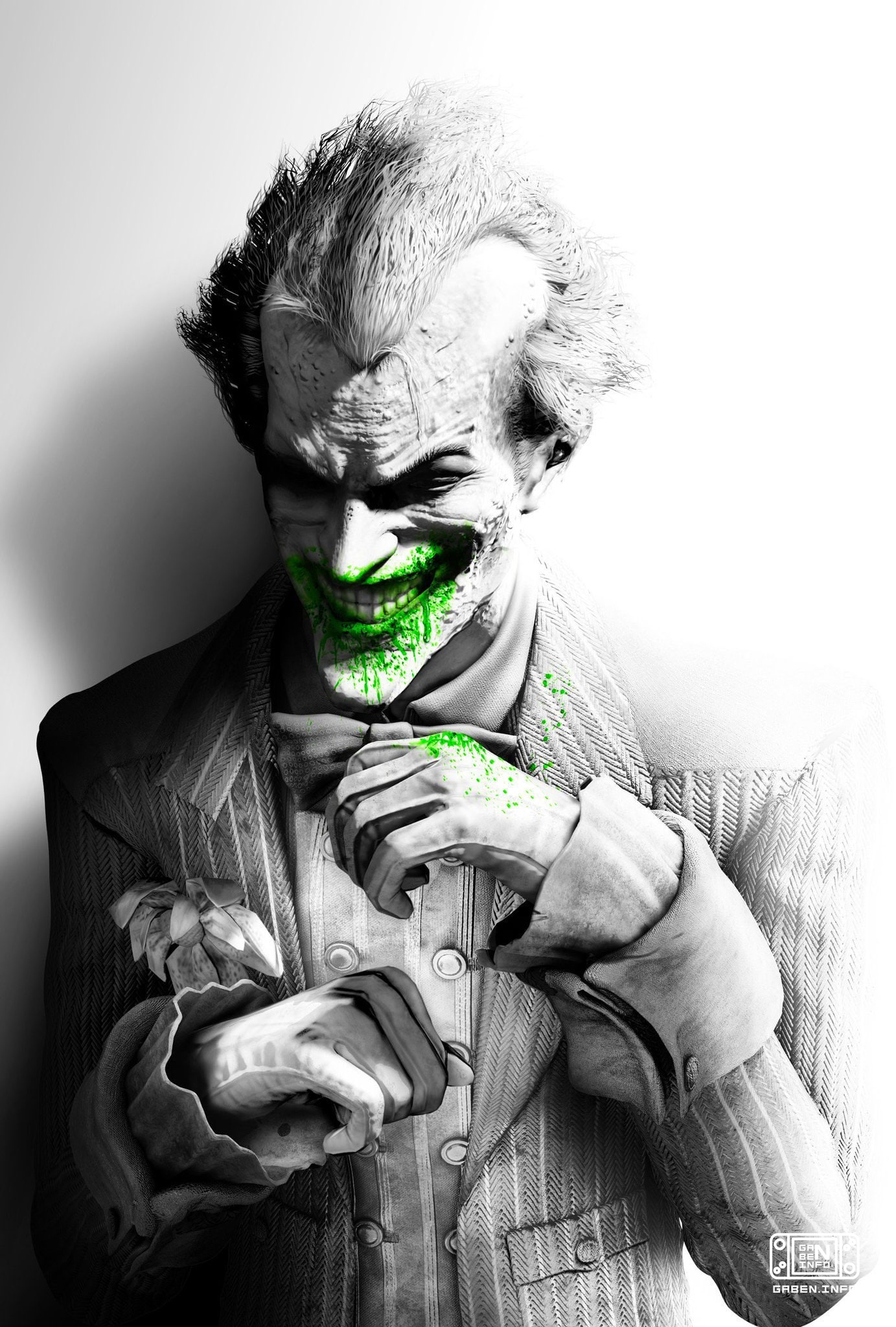 Мы пропустили главное событие прошлого дня — 15 лет с момента релиза Batman: Arkham City Поблагодарим Rocksteady за одну...